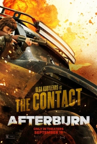 Theatrical Poster