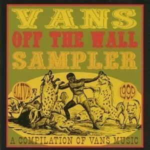 Vans Off the Wall Sampler