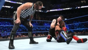 WWE SummerSlam 2017 Fallout