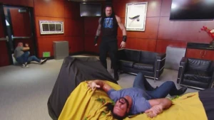 Countdown to WWE Stomping Grounds