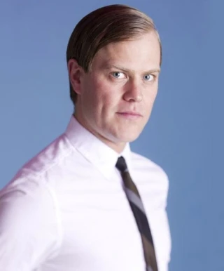 Shane Mackinnon