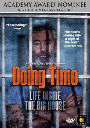 DVD Cover (Docurama)