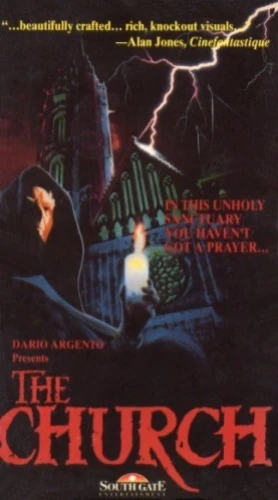 VHS Cover (South Gate)