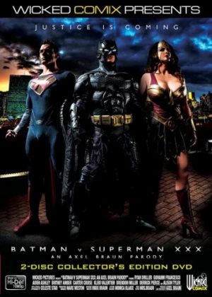 DVD Cover (Wicked Pictures)