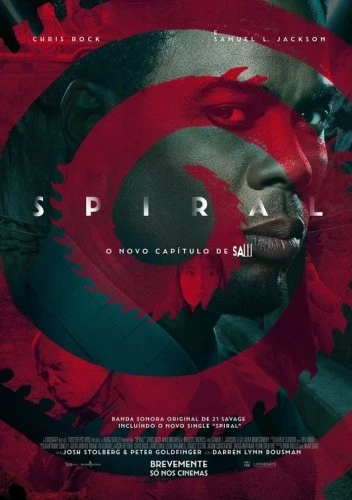 Theatrical Poster (Spanish)