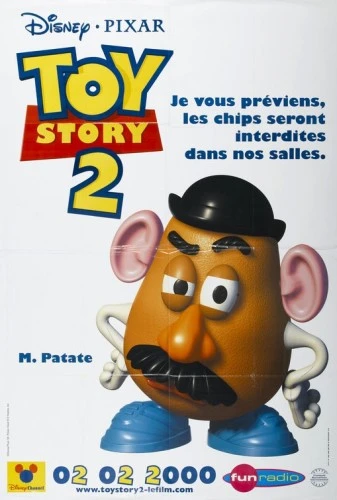 Theatrical Poster (France)