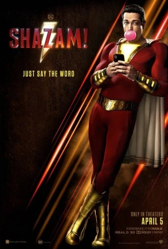 Theatrical Poster (USA)