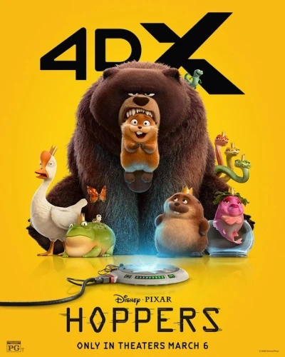 Theatrical Poster (USA)