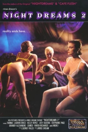 VHS Cover (VCA Pictures)