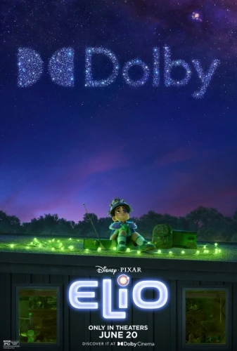 Theatrical Poster (USA)