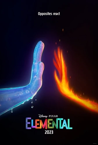 Theatrical Poster (USA)