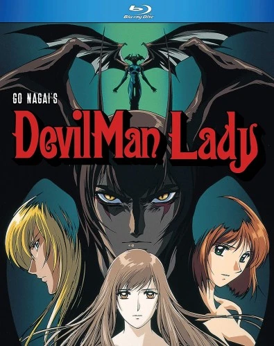 Blu-Ray Cover (Discotek Media)