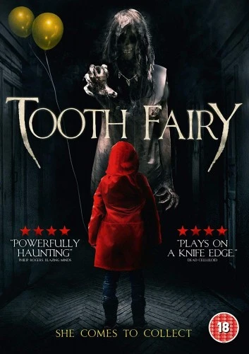 DVD Cover (UK)