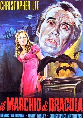 Theatrical Poster (Italy)