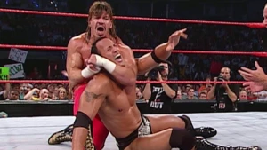 Eddie Gets a Piece of the Rock