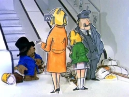 Paddington Goes Underground