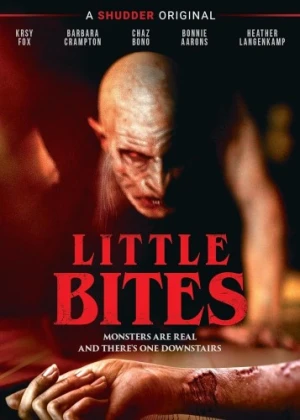 DVD Cover (Shudder)