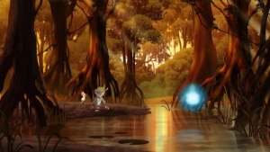 Marsh of Mystery