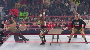 Bischoff Drops a Bombshell