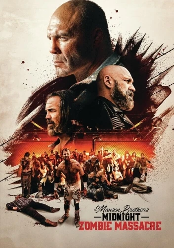 DVD Cover (Gravitas Ventures)