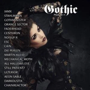 Gothic File 13 | 1