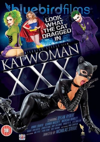 DVD Cover (UK)