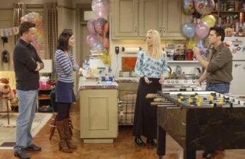 The One with the Cake
