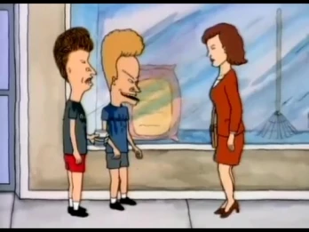 Beavis, Can You Spare a Dime?