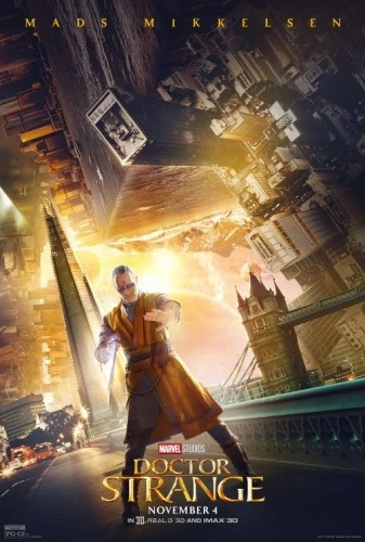 Theatrical Poster (USA)