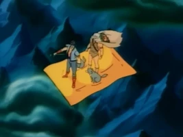 Conn Rides Again
