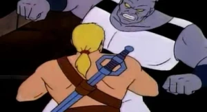 Escape from Gaolotia
