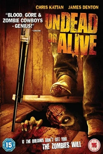 DVD Cover (UK)