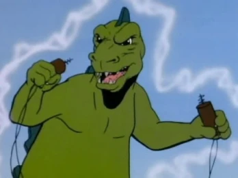 The Energy Beast