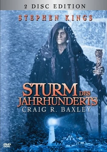 DVD Cover (Germany)