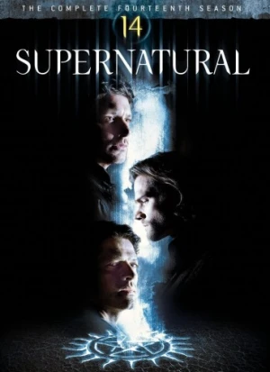 DVD Cover (Warner Brother)