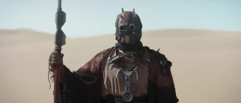 Chapter 2: The Tribes of Tatooine