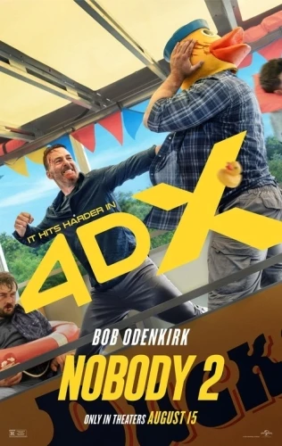 Theatrical Poster