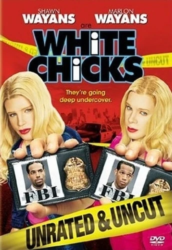 DVD Cover (Sony Home Entertainment Unrated Cut)