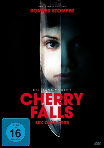 DVD Cover (Germany)
