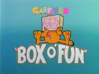 Box O' Fun/U.S. Acres: Unidentified Flying Orson/School Daze