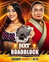 NXT Roadblock