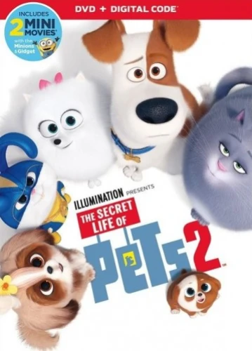 DVD Cover (Universal)
