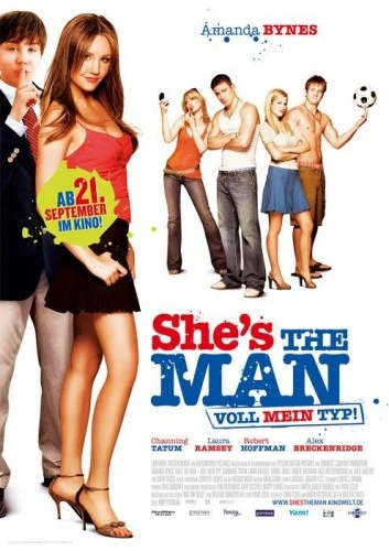 Theatrical Poster (Germany)