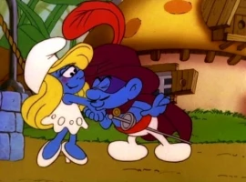 No Smurf Is an Island/Don Smurfo
