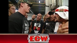 ECW on Sci-Fi #2