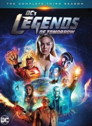 DVD Cover (Warner Brother)