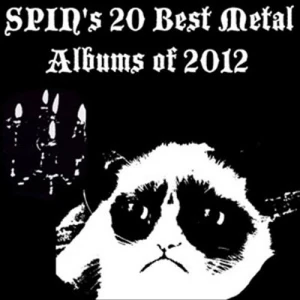 SPIN’s Best Metal Albums of 2012