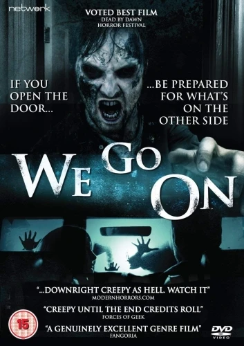 DVD Cover (UK)