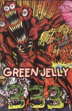 VHS Cover (Zoo Entertainment)