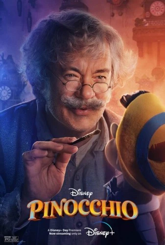 Theatrical Poster (USA)